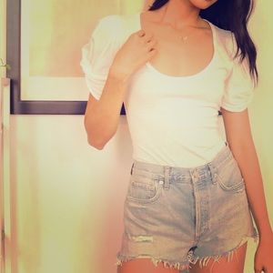 Free People bodysuit